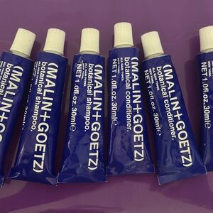 MALIN+GOETZ Blue Botanical Shampoo and Conditioner Set